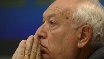 García-Margallo, ministro de Asuntos Exteriores: "El BCE tiene que apostar por el euro"