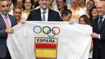 Rajoy promete "trabajo, esfuerzo, dedicación y perseverancia" para salir de la crisis