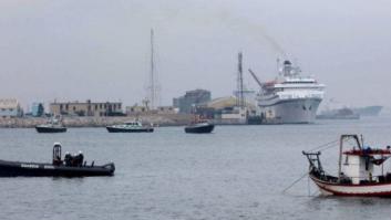 Gibraltar pide al Reino Unido que "actúe" tras el último conflicto pesquero en el Peñón