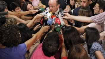 Luis de Guindos descarta un rescate de España y habla de "irracionalidad" de los mercados
