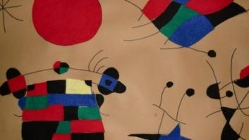 Portugal subastará 85 obras de Miró pertenecientes al banco intervenido BPN