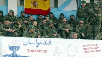 España podría adelantar la salida de las tropas de Afganistán
