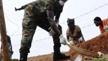 Un brote de ébola en Uganda causa al menos 14 muertos