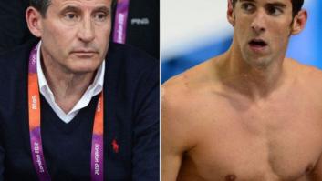 Juegos Londres 2012: Sebastien Coe no cree que Phelps sea 