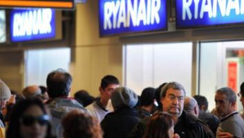 Ryanair, líder en irregularidades, según FACUA