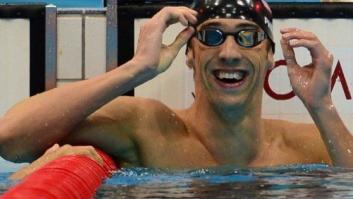 Juegos Londres 2012: Michael Phelps suma su medalla olímpica número 21, oro en los 100 mariposa