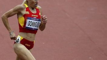 Juegos Londres 2012: Marta Domínguez se clasifica para la final de los 3.000 obstáculos y evita hablar después