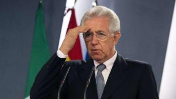El primer ministro italiano, Mario Monti, pide "margen de maniobra" y "apoyo moral" a Alemania