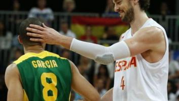 Juegos Londres 2012: 'Le Figaro' acusa a la selección española de baloncesto de violar la Carta Olímpica