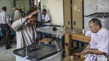 Elecciones Egipto, primer día: se cierran las urnas con menor participación de la esperada y algunos incidentes