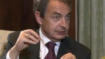 Zapatero en Al Jazeera: 'Si hubiéramos ahorrado más...'