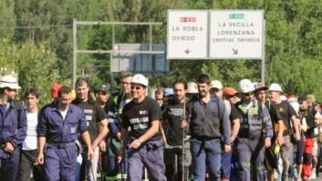 Minería, día 23: Nuevos piquetes mineros cortan autopistas y carreteras en León