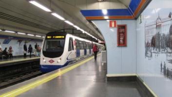 Esperanza Aguirre adelanta el cierre del metro de Madrid para reducir el déficit