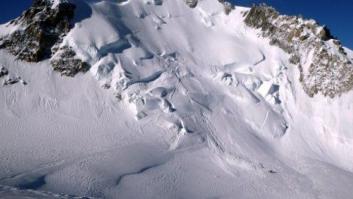 Dos alpinistas, uno de ellos español, mueren en el Mont Blanc por congelación