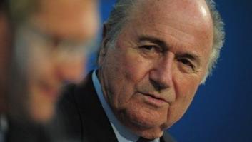 Blatter contra el fútbol