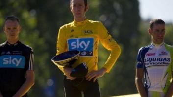 Wiggins se convierte en el primer británico en ganar el Tour de Francia