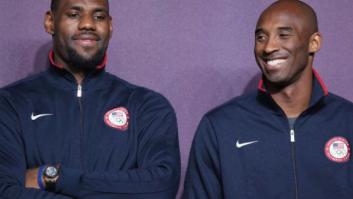 Olimpiadas: Kobe Bryant y Lebron James, de EEUU, son los olímpicos con más seguidores en Facebook (FOTOS)