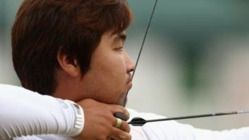 Olimpiadas: Im Dong-Hyun, clínicamente ciego, logra en tiro con arco el primer récord mundial