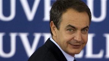 Zapatero reaparece, asume errores y pide la intervención del BCE