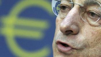 Draghi: El BCE estudiará comprar deuda sólo si España pide que lo haga antes el fondo de rescate