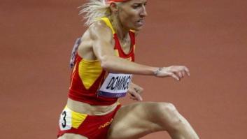 Juegos Londres 2012: Marta Domínguez se va de vacío de la final de los 3.000 metros obstáculos
