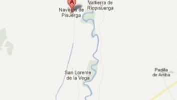Seis muertos al caer su coche al Canal de Castilla en Palencia