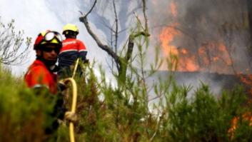 Dos muertos y tres heridos en las tareas de extinción de un incendio en Alicante
