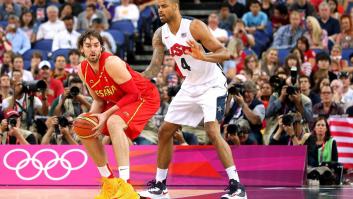 Juegos Londres 2012: España cae ante Estados Unidos en la final de baloncesto y se lleva la plata (107-100) (FOTOS, TUITS)