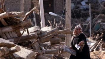 El número de víctimas por el doble terremoto en Irán supera las 300