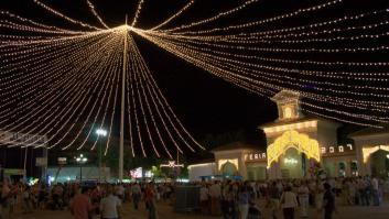 Se quedan sin palabras al ver esto en la Feria de Albacete: para la gente de allí, lo más normal