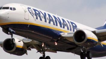 Fomento investiga a Ryanair por sus vuelos con poco combustible