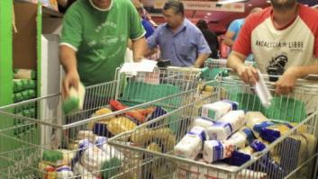 El SAT presenta 24 autoinculpaciones por el asalto al supermercado de Écija
