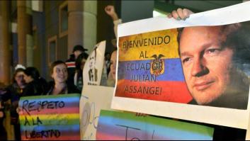 Comienza el juicio de extradición a Estados Unidos de Julian Assange