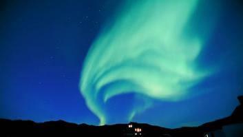 El espectacular 'time-lapse' de una aurora boreal vista desde el espacio