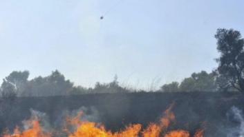 Sólo el 3% de los incendios forestales son provocados por pirómanos