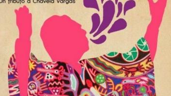 Un disco de homenaje a Chavela Vargas para descargar gratis (VÍDEOS y FOTOS)