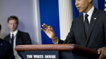 Obama intervendrá en Siria si se emplean armas químicas