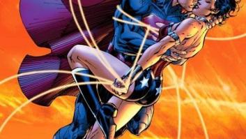 Superman y Wonder Woman: el nuevo romance en DC comics