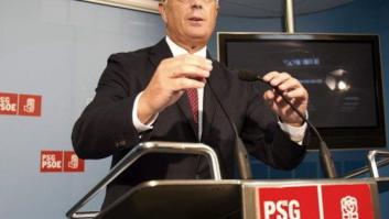 José Blanco rechaza pelear por la candidatura a la Xunta y el PSdeG se dispone a elegir a Pachi Vázquez