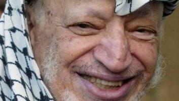 Francia abre una investigación judicial por el asesinato de Yasser Arafat