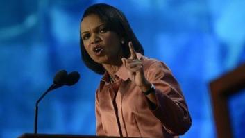 Condoleezza Rice: o los republicanos 