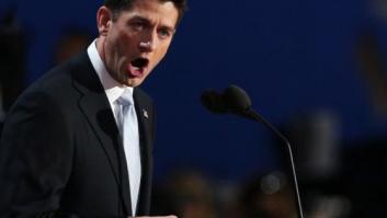 Paul Ryan se postula como adalid del giro económico en EEUU