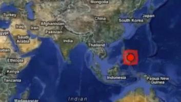 Un terremoto de 7,6 grados en la escala de Richter sacude Filipinas