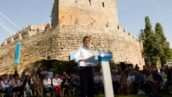 Rajoy defiende la subida del IVA en el mismo lugar donde hace un año prometió no subirlo (VÍDEO)