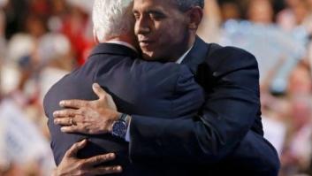 Bill Clinton hace las paces con Obama y le presta su popularidad a la reelección del presidente
