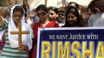 Libertad bajo fianza para Rimsha Masih, la niña paquistaní encarcelada por "blasfema"