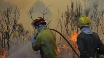 El Gobierno podrá llamar a parados para "colaborar" en zonas incendiadas (VÍDEO, TUITS)