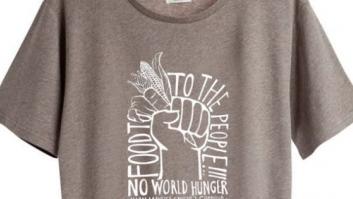 Camisetas de H&M de Sánchez Gordillo: la cadena Weekday retira el producto (FOTOS)