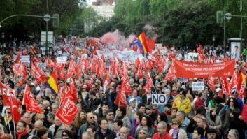 Manifestación 15-S: Sindicatos y colectivos prevén una afluencia "histórica" a la protesta contra los recortes