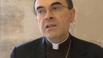 Philippe Barbarin, arzobispo de Lyon: "Las bodas gays abren la puerta a la poligamia y al incesto"